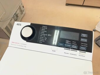 Predám práčku AEG 7kg - 2