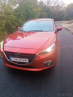 Mazda 3  2.0 Skyactiv-G120 Attraction - 2