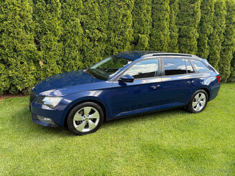 Superb III combi - 1.6 TDI - 2