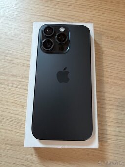 iPhone 16 Pro 128GB Titanim Black - 2