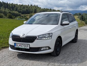 Fabia 2018 - 2