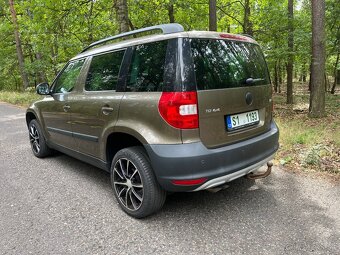 Škoda  Yeti 2.0 TDI Active Plus Edition 4x4 - 2