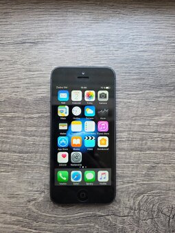 Apple iphone 5 16gb black - 2