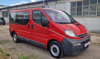 Opel Vivaro 1.9 CDTI 9 MIEST - 2