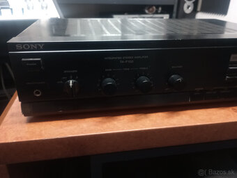 Sony TA-F100 - 2