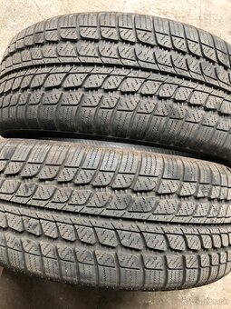 225/55R18 zimné 2 ks - 2