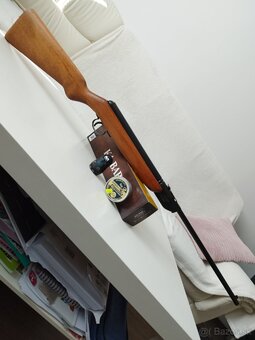 vzduchovka CZ 803 - 2
