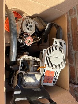 Stihl 011av - 2