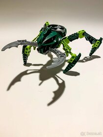 Lego Bionicle - Visorak  - Keelerak - 2