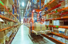 Prenájom: MAXEN  Výrobno -Skladovací priestor 2280  m2 v are - 2