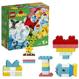 LEGO DUPLO  10909 Box se srdíčkem - 2
