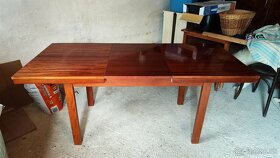 Obývačkový stôl - 2