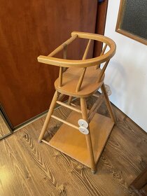 Detska stolička - 2
