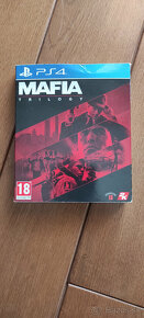 Ps4 Mafia trilogy - 2