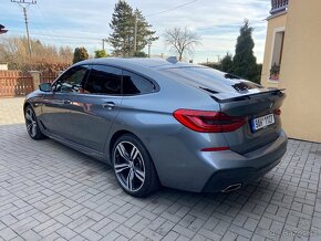 BMW 630D GT 2018 M-PACKET - 2