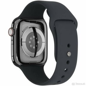 Apple Watch Series 8 GPS + Cellular 41mm Graphite Steel - 2