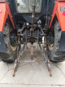 Traktor Zetor 6211-7211 - 2