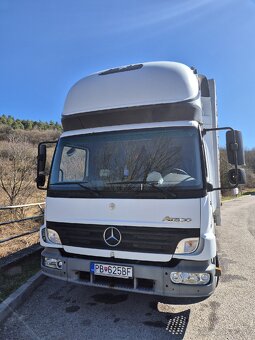 Mercedes Benz Atego 816 - 2
