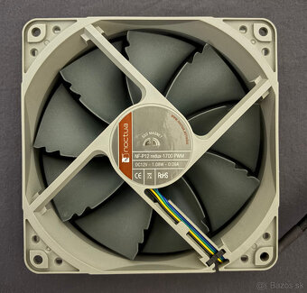Predám Noctua NF-P12 redux-1700 PWM - 2