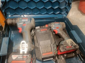 Bosch 18v profesional - 2