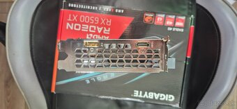 Gigabyte AMD Radeon RX 6500 XT - 2