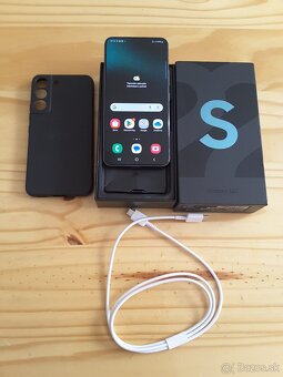 Samsung Galaxy S22 5G nádherné zelené prevedenie v Top Stave - 2
