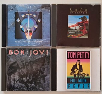 CD ALBUMY 151-25 - 2