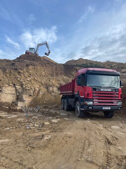 Scania sklapac S3 6x6 - 2