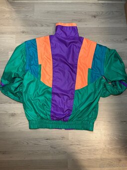 Puma vintage 90s bunda XL – windbreaker, oversized - 2