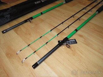 Predam novy ryb.set CONCORDE,2,1m,nav.FLINKE,2 ks-85 eur - 2