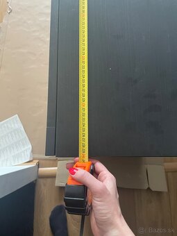 Tv skrinka Besta Ikea - 2