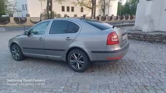 Predam Škoda oktavia 2 1.9tdi 77kw bez dpf - 2
