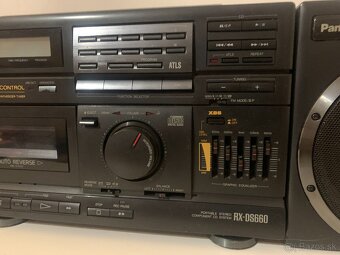 PANASONIC RX-DS660 - 2