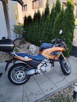 BMW F 650-SC - 2