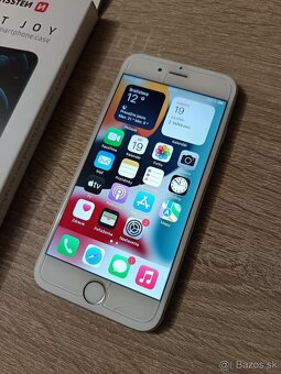 iPhone 6S / 128GB Silver Super stav - 2