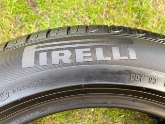 Letné pneu Pirelli, 225/55 R18 - 2
