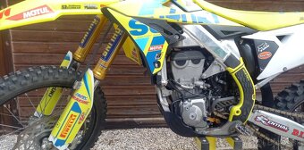 RMZ 450 2022 - 2