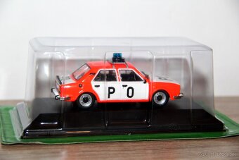Škoda Kaleidoskop Premium DeAgostini 1:43 - 2