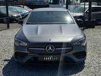 Mercedes-Benz CLA Shooting Brake SB 180 A/T - 2