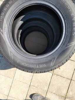 Pneu nokian Tyres 195/65 R15 letné - 2