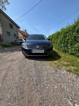 Passat B7 2.0TDI 103kw - 2