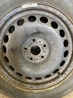 Plechove disky 5x112 r16 et 41 - 2