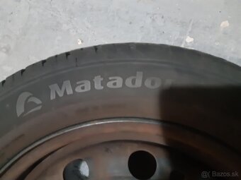 Matador kolesa - letné - 2