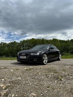 A4 B8 quattro 2.0TDI 140kw 2015 - 2