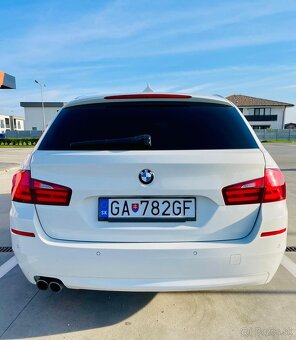 BMW 5 Touring, 525d xDrive - 2