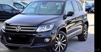 Volkswagen tiguan - 2