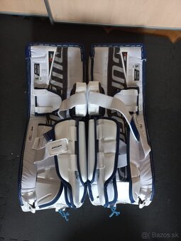 Brankárske betóny BAUER SUPREME ULTRASONIC SR S 33+1 - 2