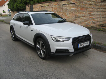 Audi A4 Allroad 3.0 TDI 218k quattro S tronic - 2