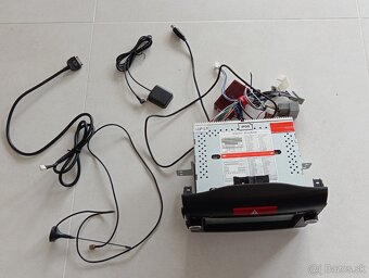 HONDA CRV dotykova navigacia dvd bt usb sd DVB-T TV - 2