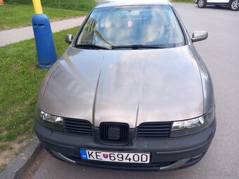 Seat leon - 2